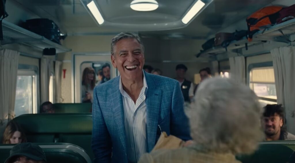 George Clooney and Adam Sandler Unite in Noah Baumbach’s Jay Kelly