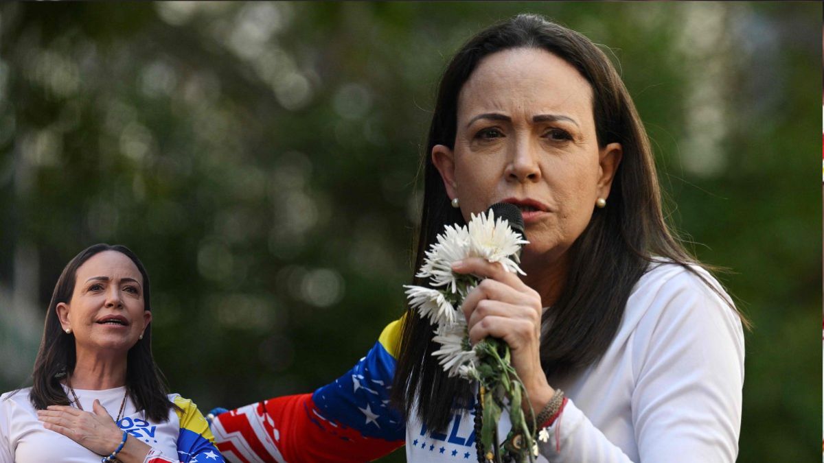 María Corina Machado to Miss Nobel Peace Prize Ceremony, Nobel Says