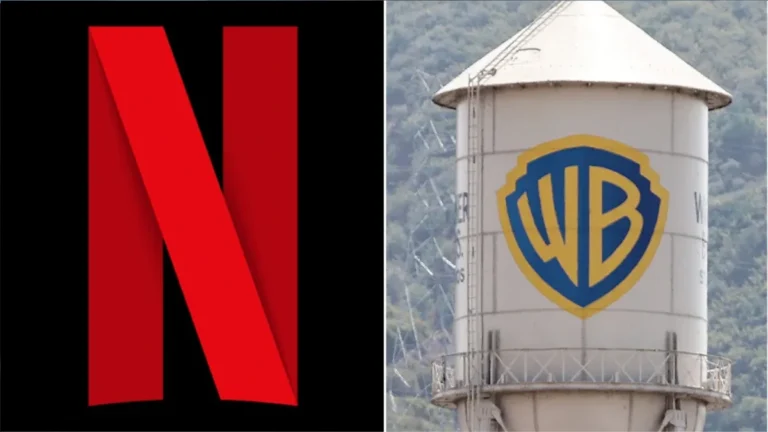 Netflix Reportedly Eyes Warner Bros. and HBO Max in $82.7 Billion Deal: