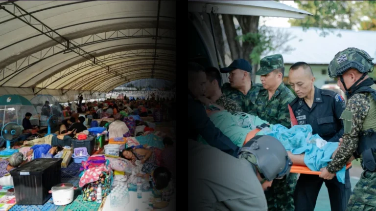 Thailand launches airstrikes on Cambodia as Trump-brokered peace deal teeters