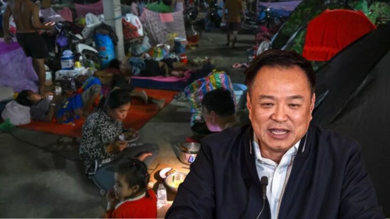 Trump says Thailand and Cambodia agreed to stop border clashes after fresh fighting