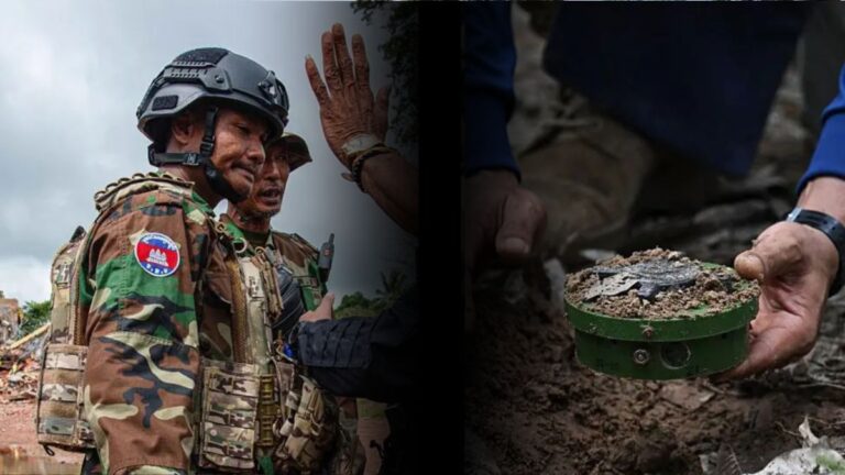 Why Thailand and Cambodia Are Back at War After Trump’s Ceasefire Deal