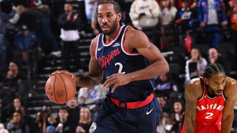Kawhi Leonard Returns to Clippers Lineup After Missing Three Games