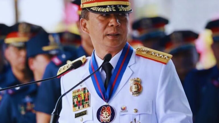 Nartatez Pledges ‘Prompt, Respectful’ Police Service on PNP Day
