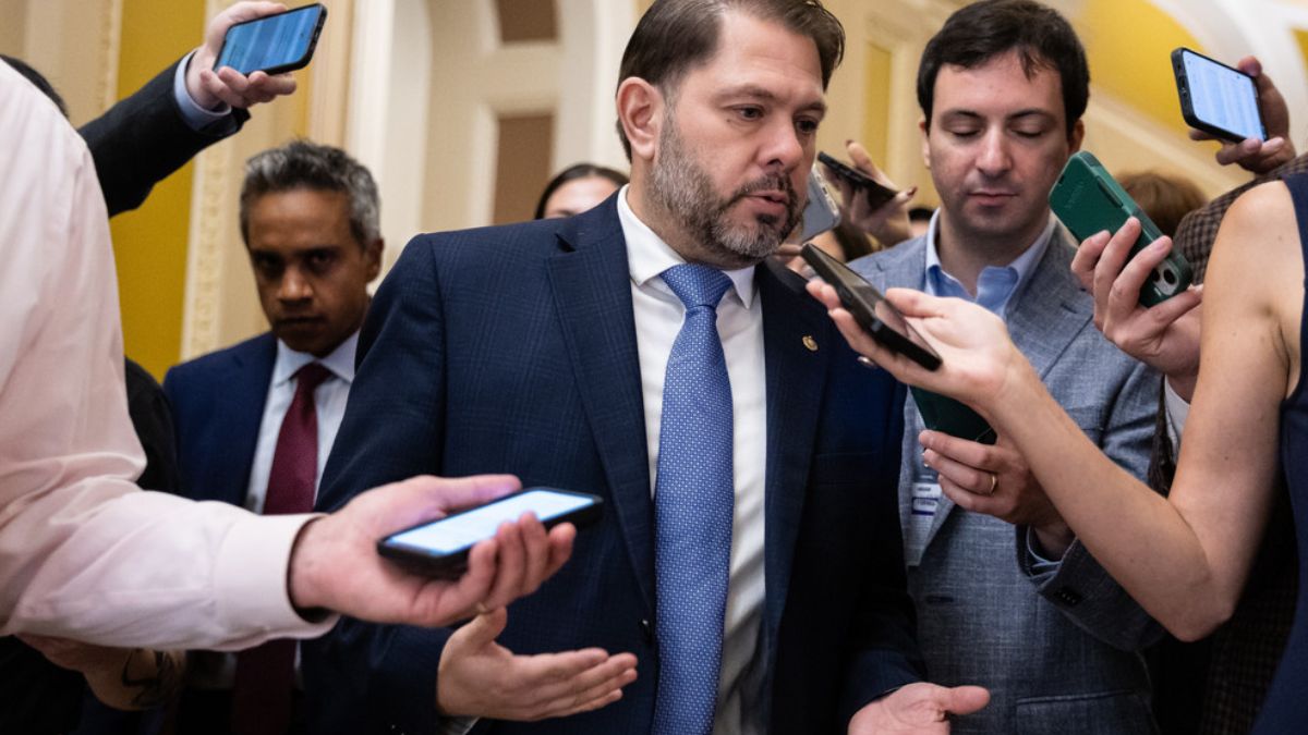 Senate May Take Up Greenland War Powers Vote Amid Rising U.S.–Denmark Tensions