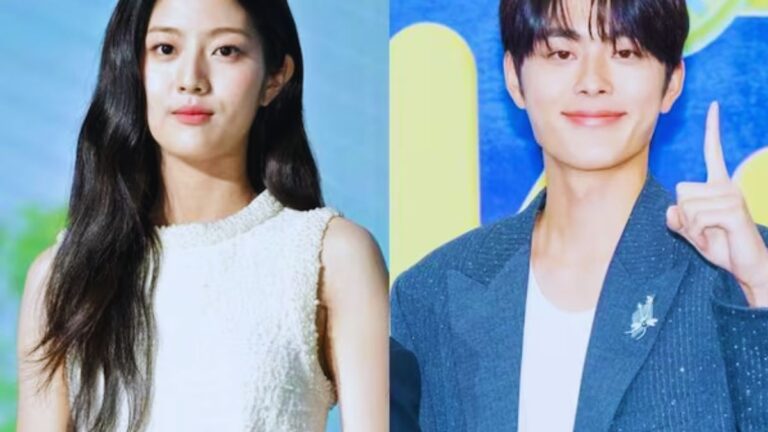 Shin Eun‑soo and Yoo Seon‑ho Officially Confirm Three-Month Relationship