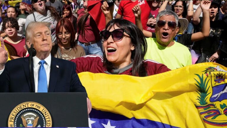 Venezuelans Hunker Down as Uncertainty Grips the Nation