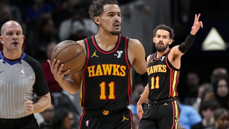 Wizards Acquire Trae Young in Major Trade With Hawks, Source Confirms