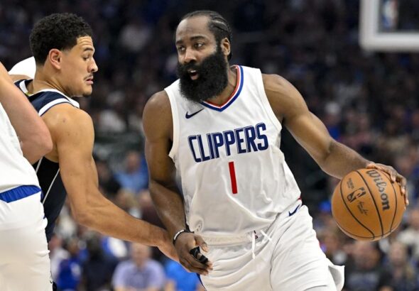Clippers Explore James Harden Trade as Cavaliers Express Interest