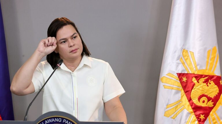 Fresh Impeachment Efforts Deepen Marcos–Duterte Political Divide