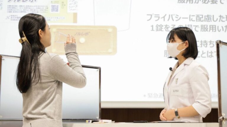 Morning-After Pill Now Sold Over the Counter in Japan for the First Time