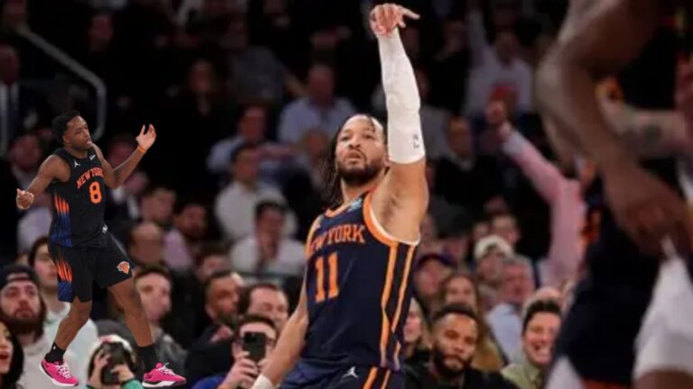 NBA: Knicks Extend Winning Streak to Six With Win Over LeBron and Lakers